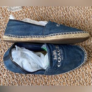 Coach Espadrilles.